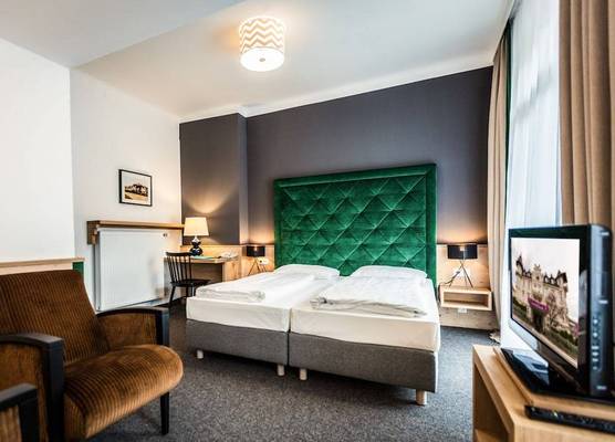 Hotel Markus Sittikus Salzburg 1