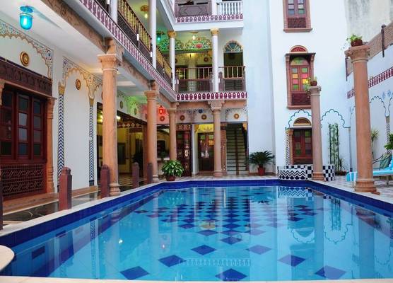 Hotel Vimal Heritage 1