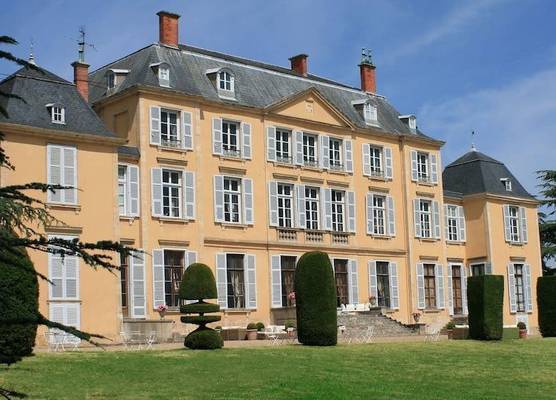 Château de Saint Trys 1