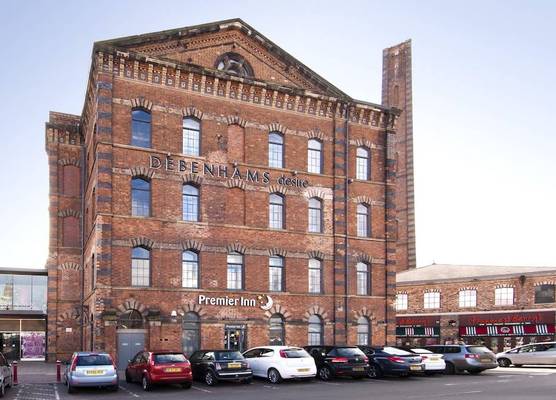 Premier Inn Kidderminster 1