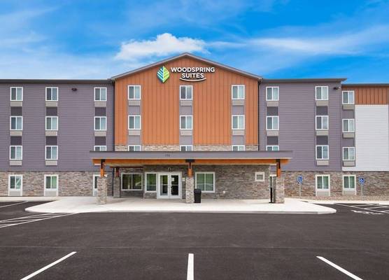 WoodSpring Suites Bowling Green I-65 1