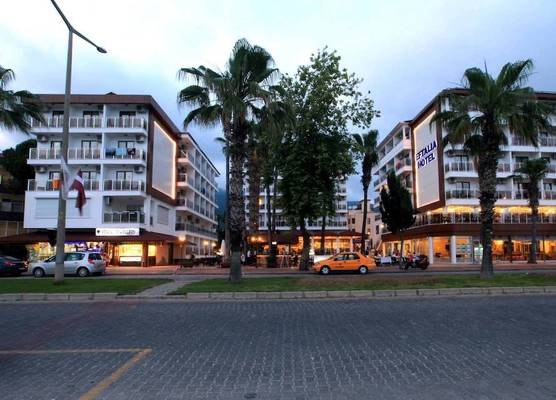 Eftalia Downtown Hotel 1