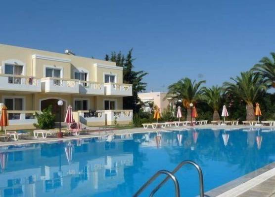Iris Hotel 1