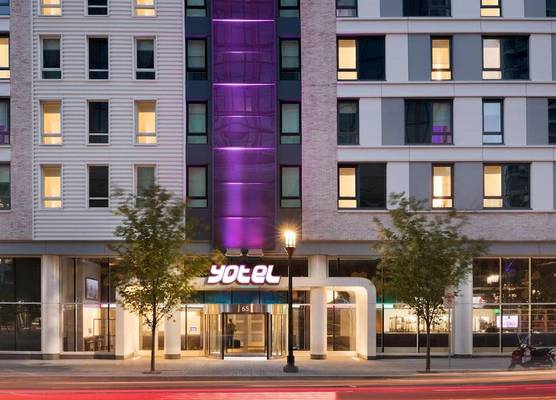 YOTEL Boston 1