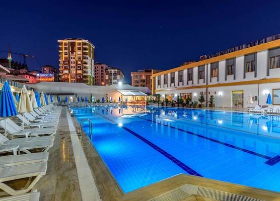 Aydinoglu Hotel 1