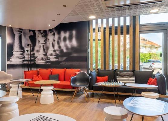 B&B HOTEL Lyon Eurexpo Bron 1
