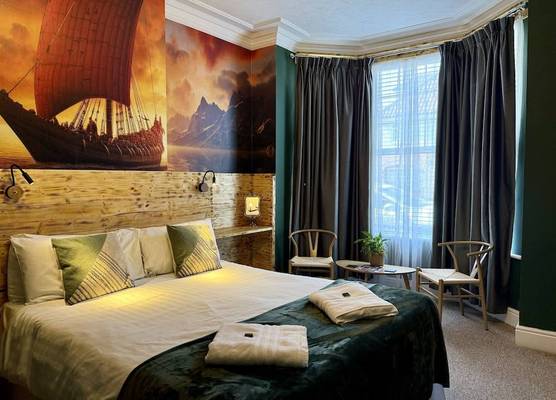 Vikings Accommodation 1