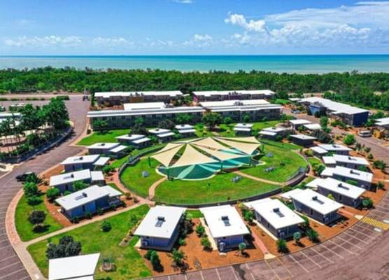 Club Tropical Resort Darwin 1