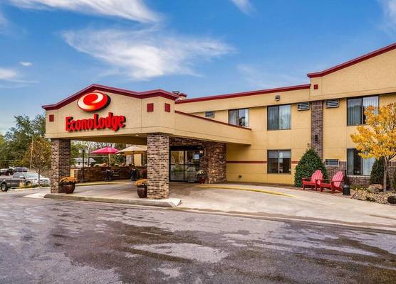 Econo Lodge Mayo Clinic Area 1