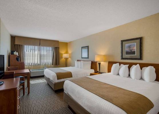 Best Western Vermillion Inn 1