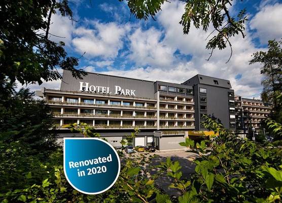 Hotel Park - Sava Hotels & Resorts 1