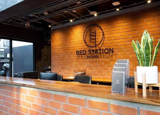 BED STATION Hostel Khaosan 1