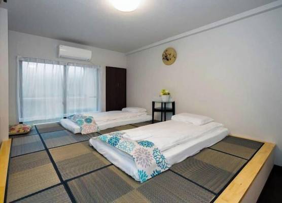 OHAYO Hotel・Kami-Itabash 1