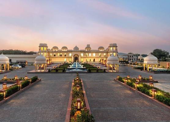 Kesarbagh Palace 1