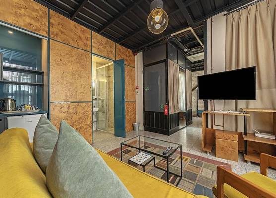 Raven Suites Taksim 1