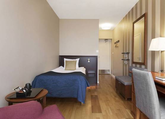ProfilHotels Calmar Stadshotell 1