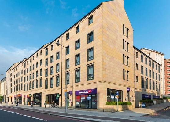 Destiny Student – Shrubhill (Campus Accommodation) 1