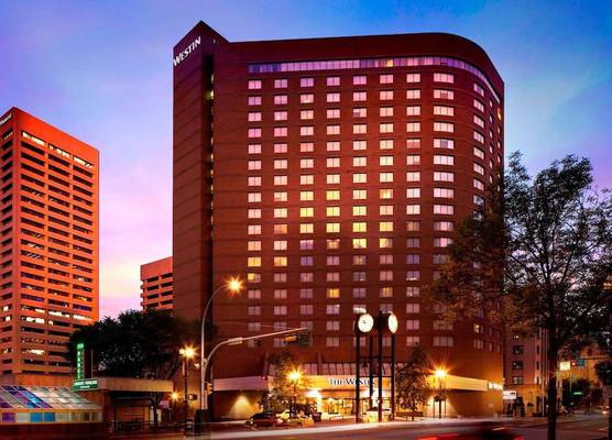 The Westin Edmonton 1