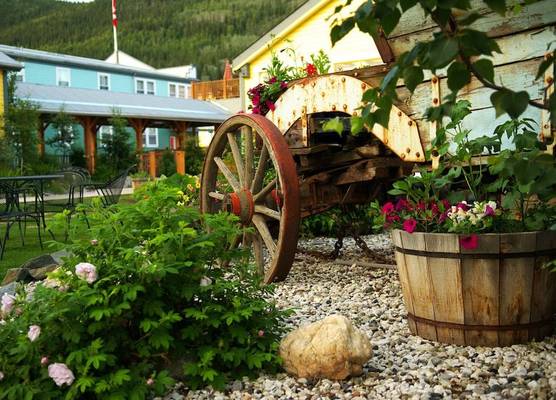 Holland America Dawson City Inn 1