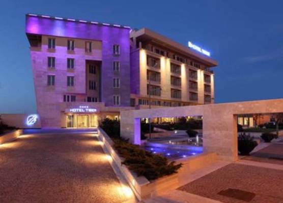 Hotel Tiber Rooftop & Wellness 1