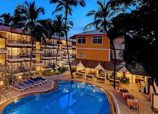 Santiago Beach Resort 1