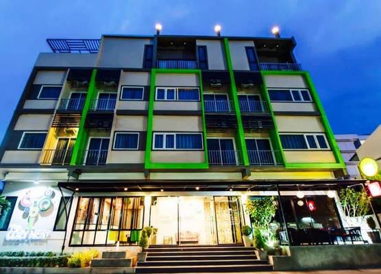 The Cozy Nest Boutique Rooms 1