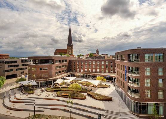 ScanHotels Stadthafen 1