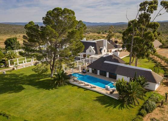 Magic Hills - Ilanga Manor House 1