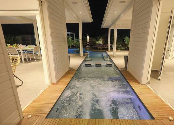 Nakolodge 4 chambres - piscine / balneo / jardin privatifs 1