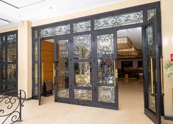 Ramada Addis, Addis Ababa 1