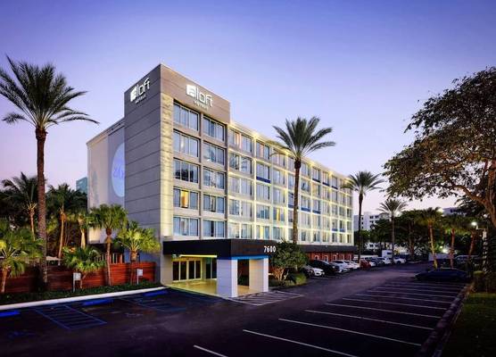 Aloft by Marriott Miami Dadeland 1