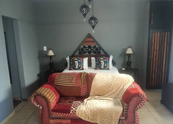 Africa s Eden Guesthouse 1