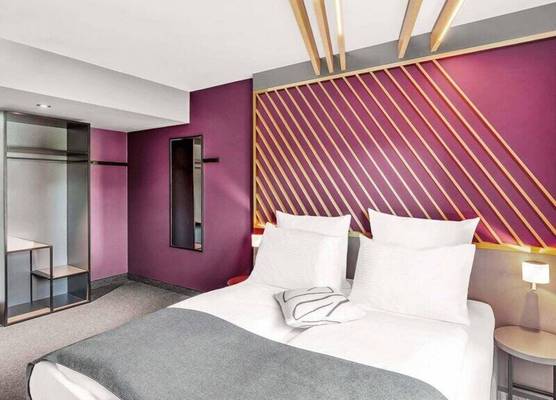 B&B Hotel Hamburg-Harburg 1