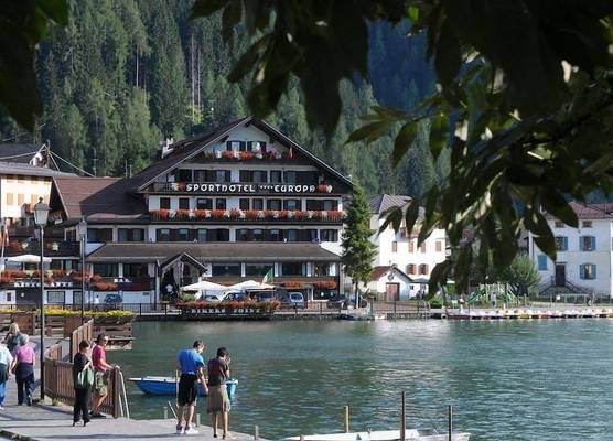 Sporthotel Europa Sul Lago 1