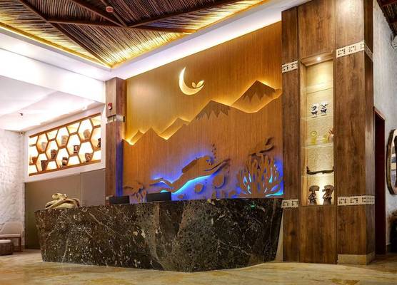 HOTEL KARAYA DIVE RESORT 1