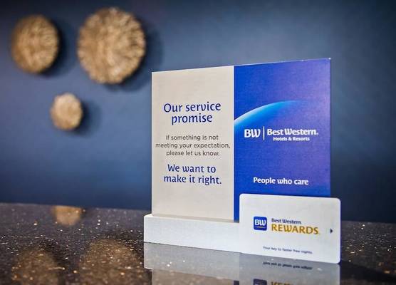 Best Western Executive Inn- Mount Gilead 1