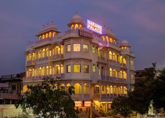 Sarang Palace - A Luxury Boutique Hotel 1