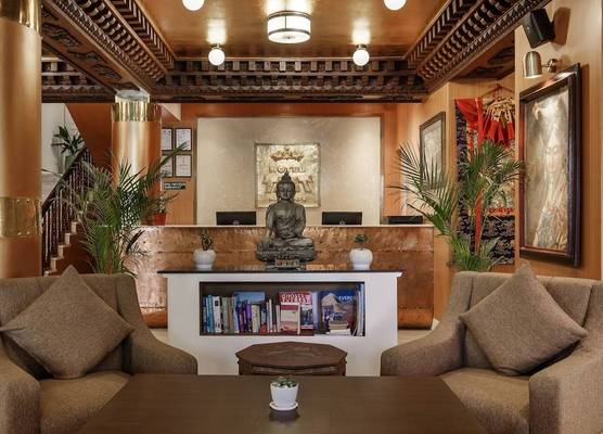 Hotel Tibet 1