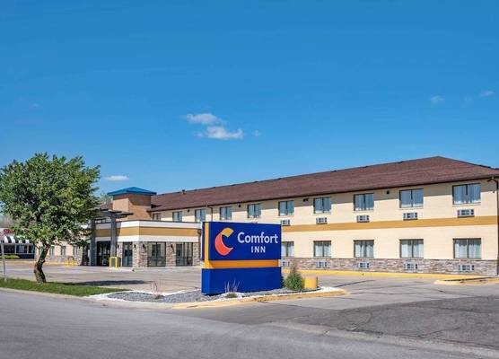 Comfort Inn Near Kokomo Speedway 1
