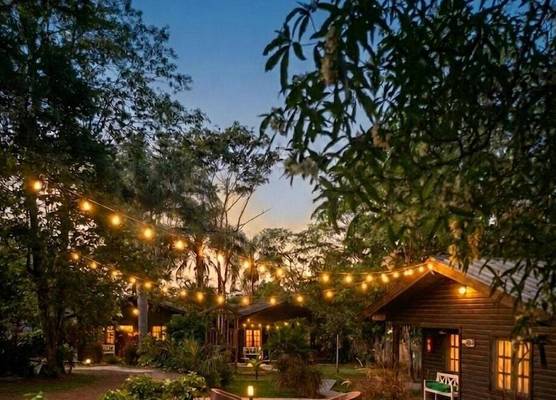 El Descanso Iguazú by DOT Cabana 1