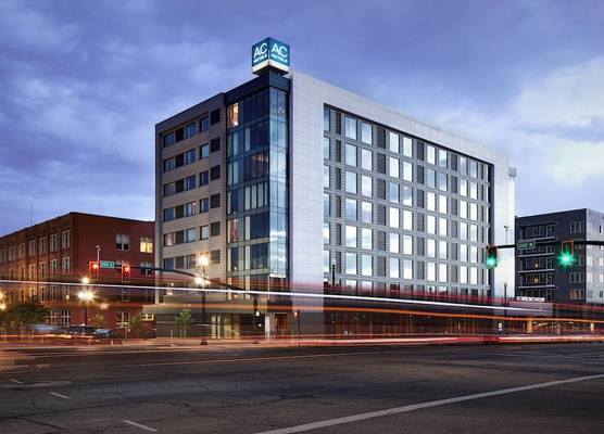 AC Hotel By Marriott Salt Lake City Downtown 1