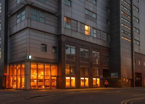 Holiday Inn Express SWINDON CITY CENTRE by IHG 1