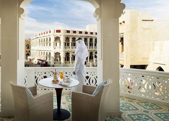 Souq Waqif Boutique Hotels - Tivoli 1
