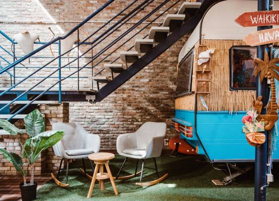 Treck Hostel 1