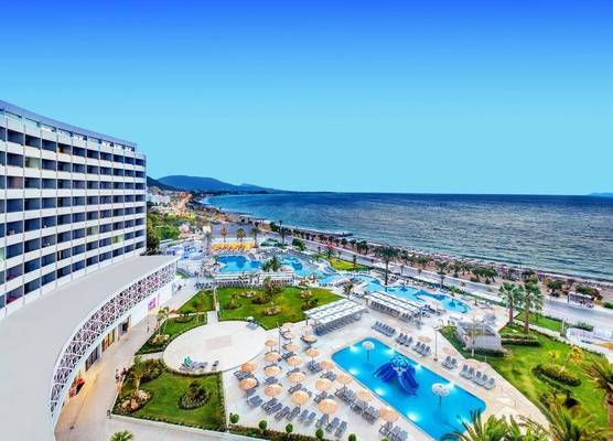 Hôtel Ôclub Experience Akti Imperial Deluxe Resort & Spa Dolce by Wyndham 1