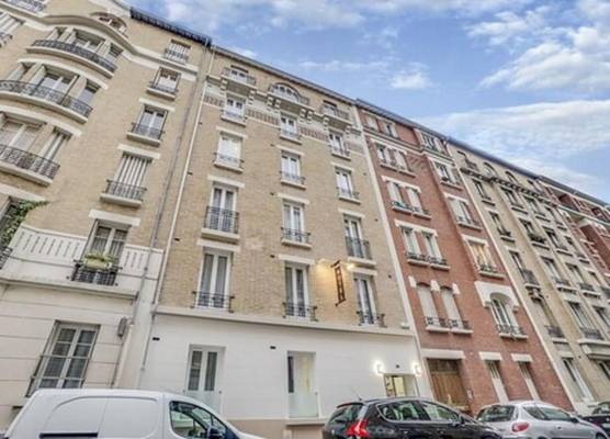 Paris Hotel 1