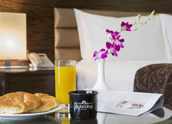 Gateway Hotel 1