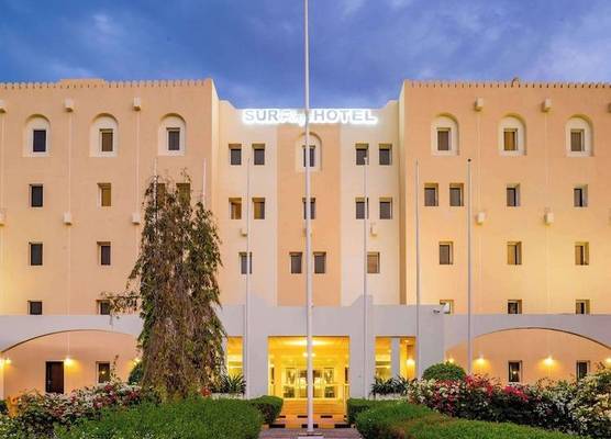Best Western Sur 1