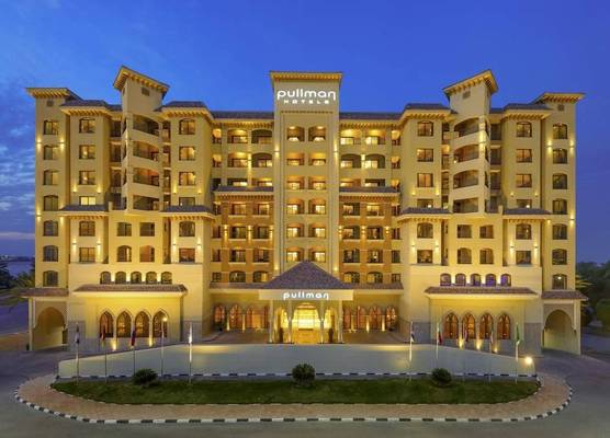 Pullman Resort Al Marjan Island 1