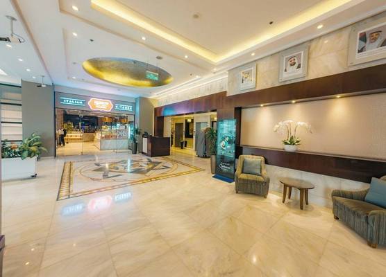 Copthorne Downtown Abu Dhabi 1